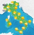 carta meteo 3Bmeteo